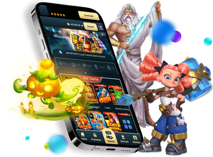 Các loại game Nổ Hũ phổ biến tại mt68vip